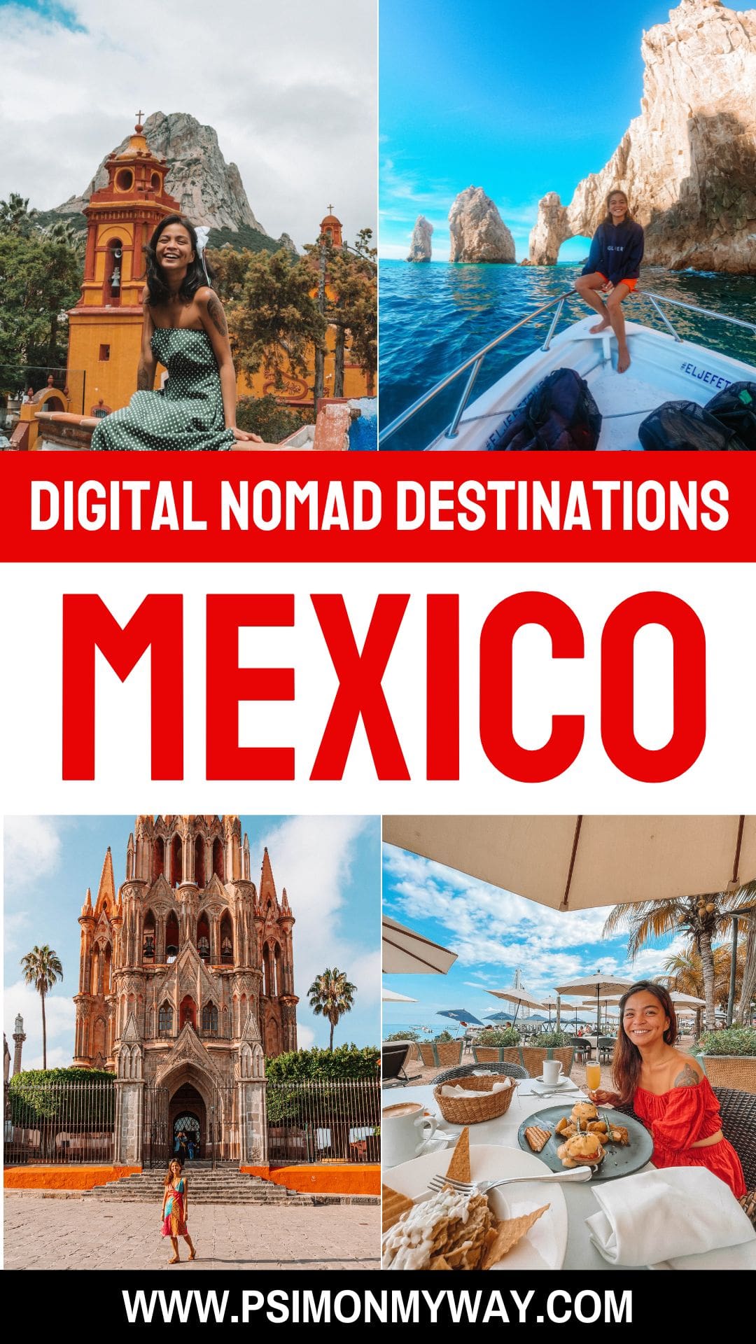 Digital Nomad Paradise: Best Tourist Attractions in Mexico for Remote Workers in 2026