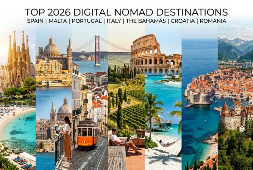 Spain Travel Guide 2026: Post-Digital Nomad Visa Impact on Tourism and New Must-Visit Destinations