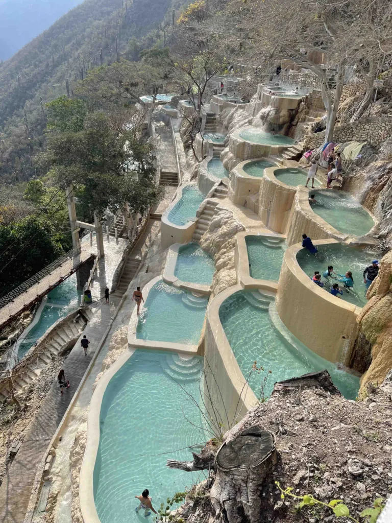 Oaxacan mole negro: A vibrant taste of Mexico beyond the resorts.