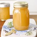 chicken broth