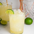 fresh lime juice