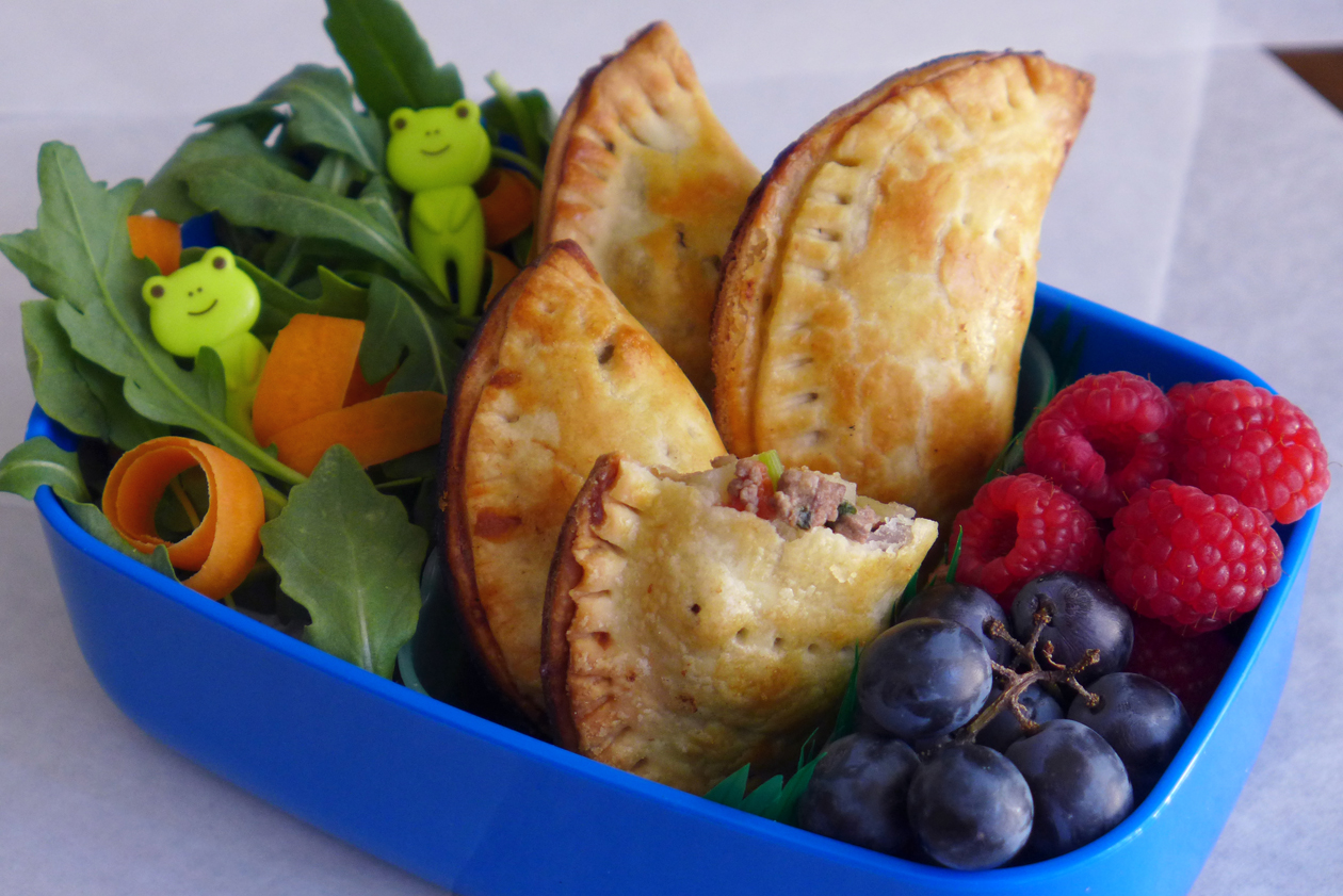 Argentinian Empanadas