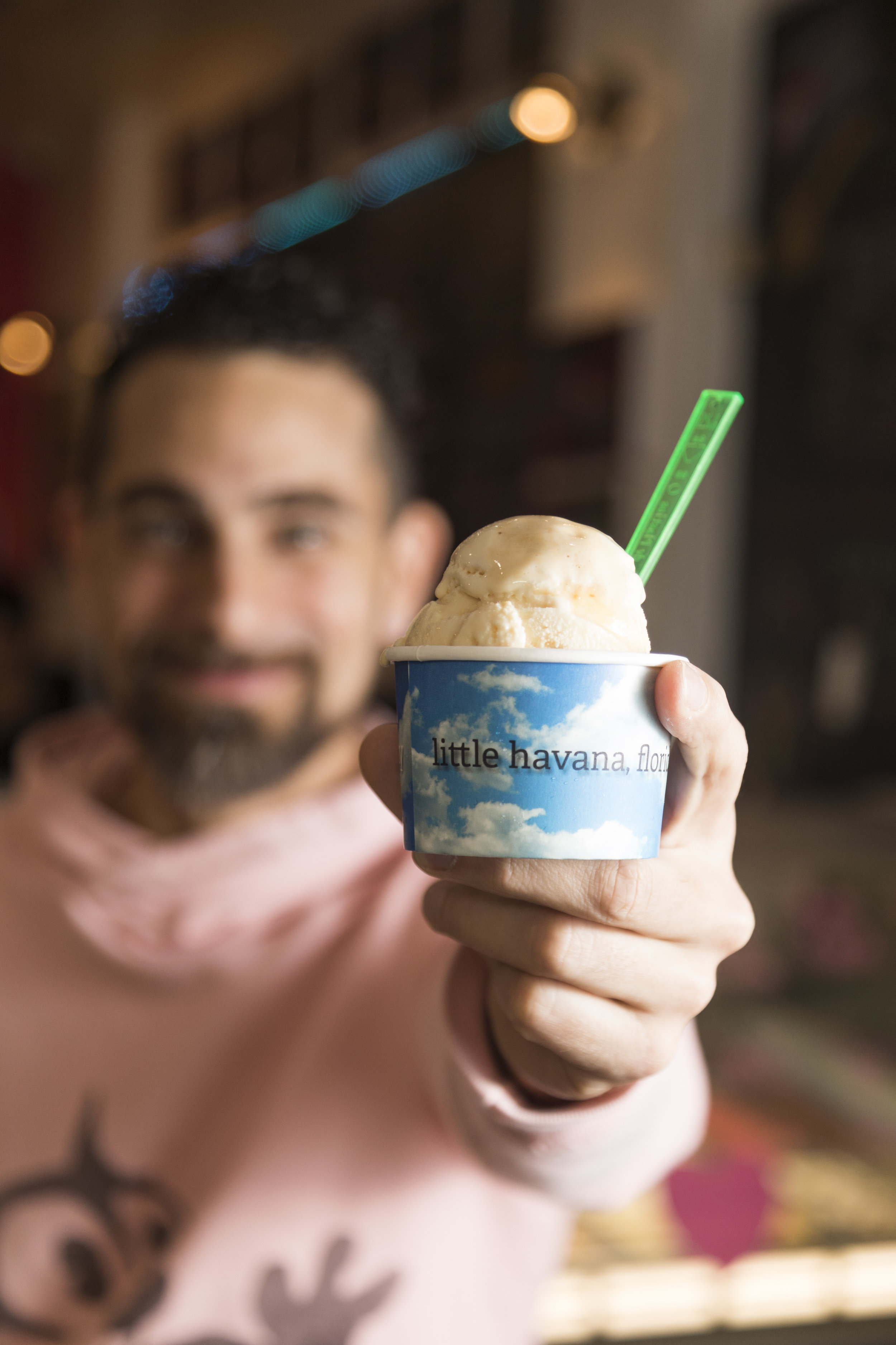 Azucar Ice Cream Company Little Havana