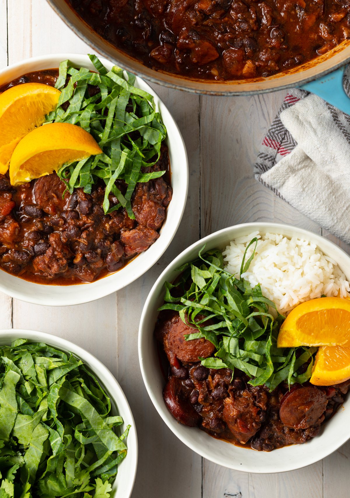 Brazilian Feijoada