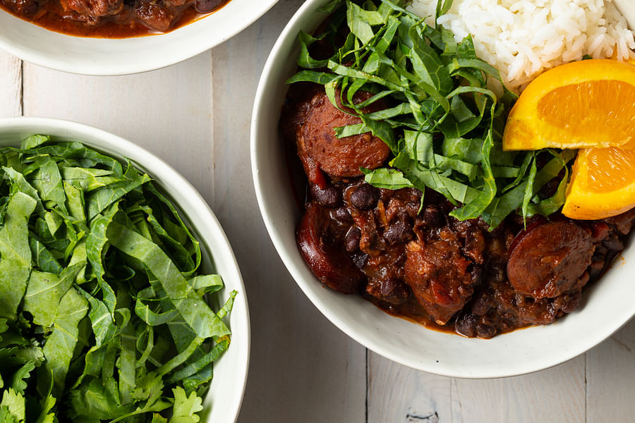 Brazilian Feijoada
