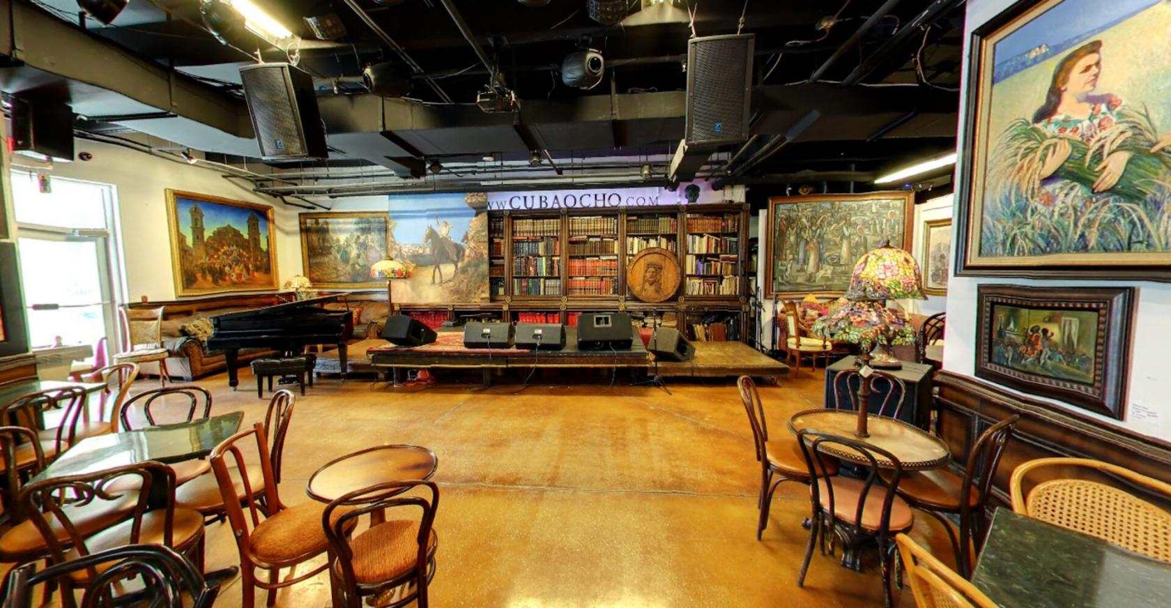 Cubaocho Museum & Performing Arts Center