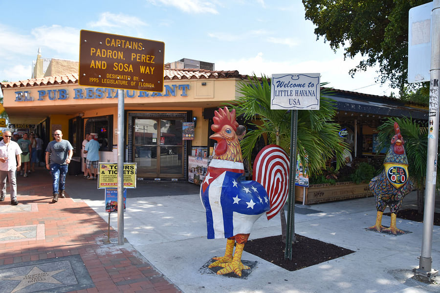 Domino Park Little Havana