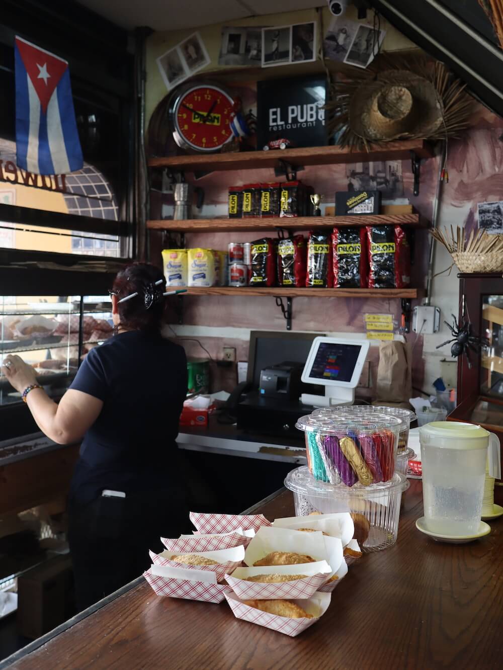 El Pub Restaurant Little Havana