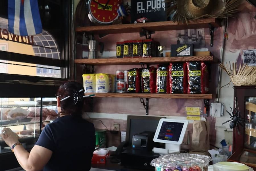 El Pub Restaurant Little Havana