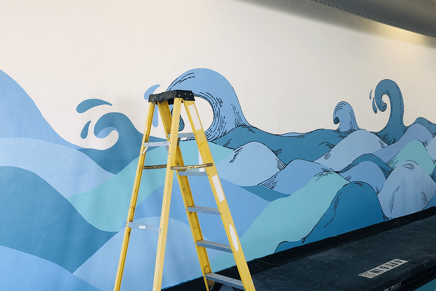 Futurama 1637 Art Building