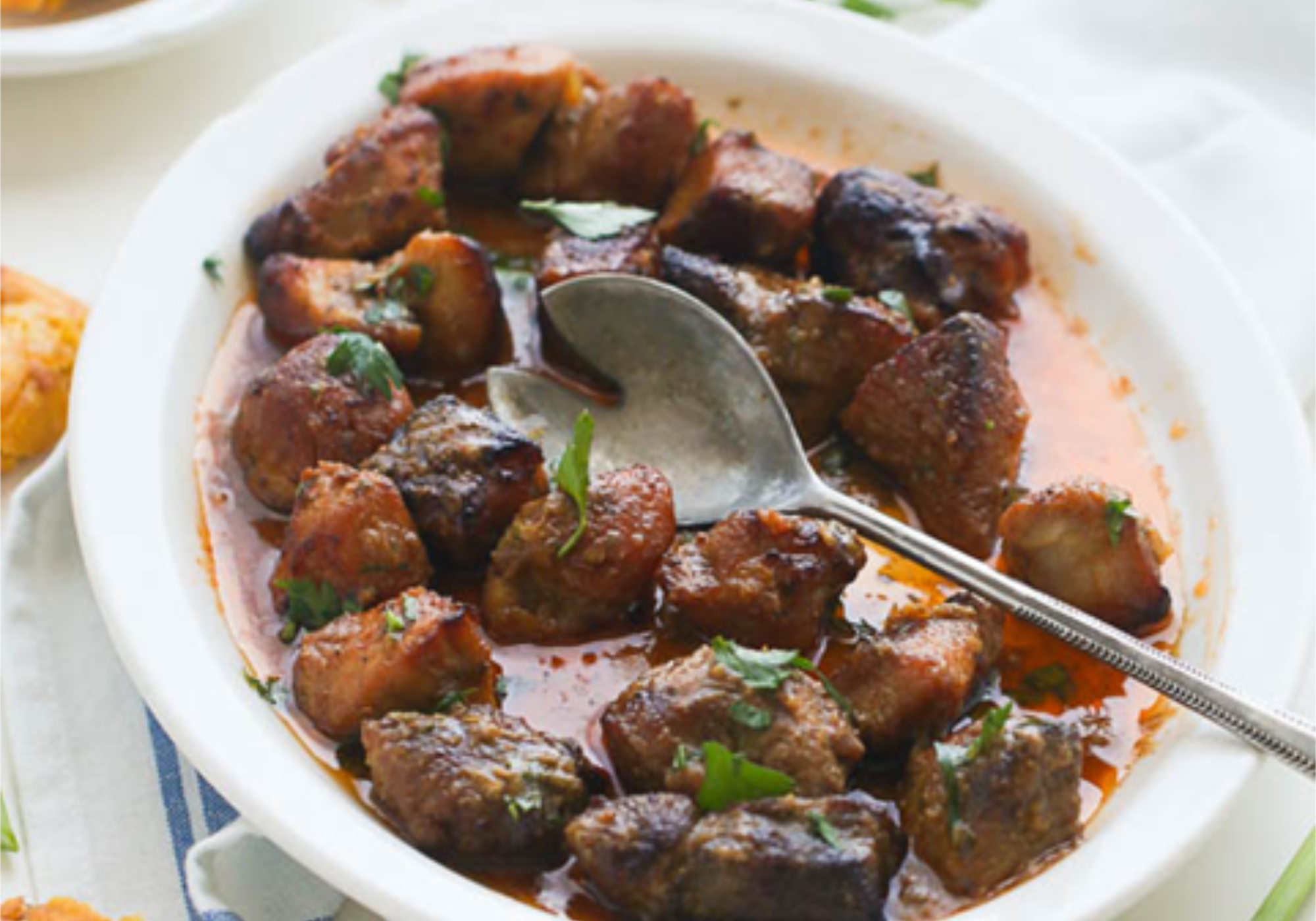 Haitian Griot with Pikliz