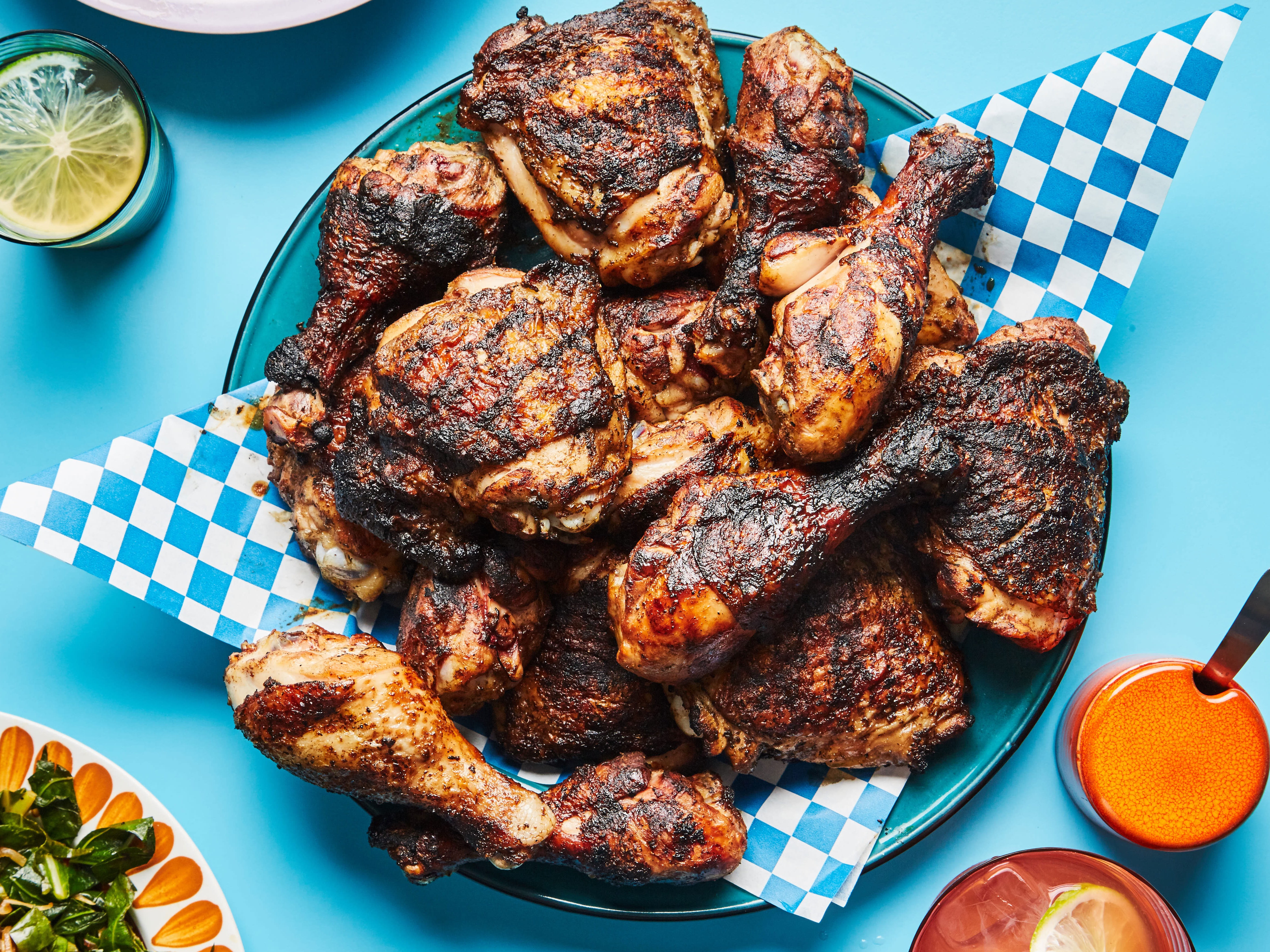 Jamaican Jerk Chicken