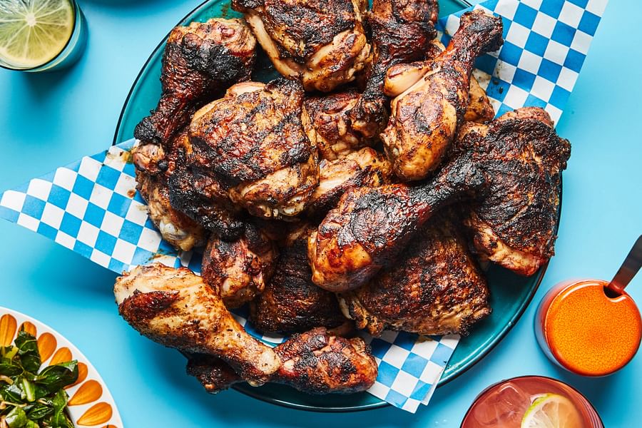 Jamaican Jerk Chicken