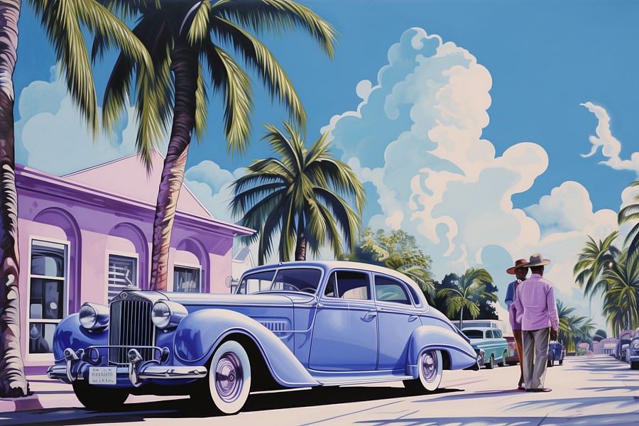 The Bass Museum Miami Art Deco