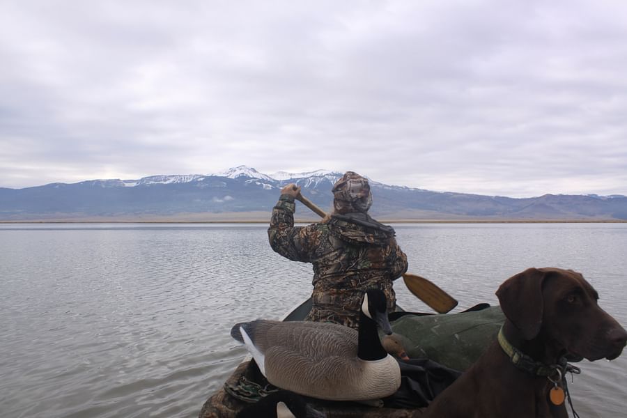 Red Rock Lakes National Wildlife Refuge