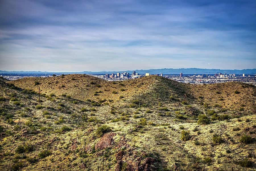 Ul Bend National Wildlife Refuge