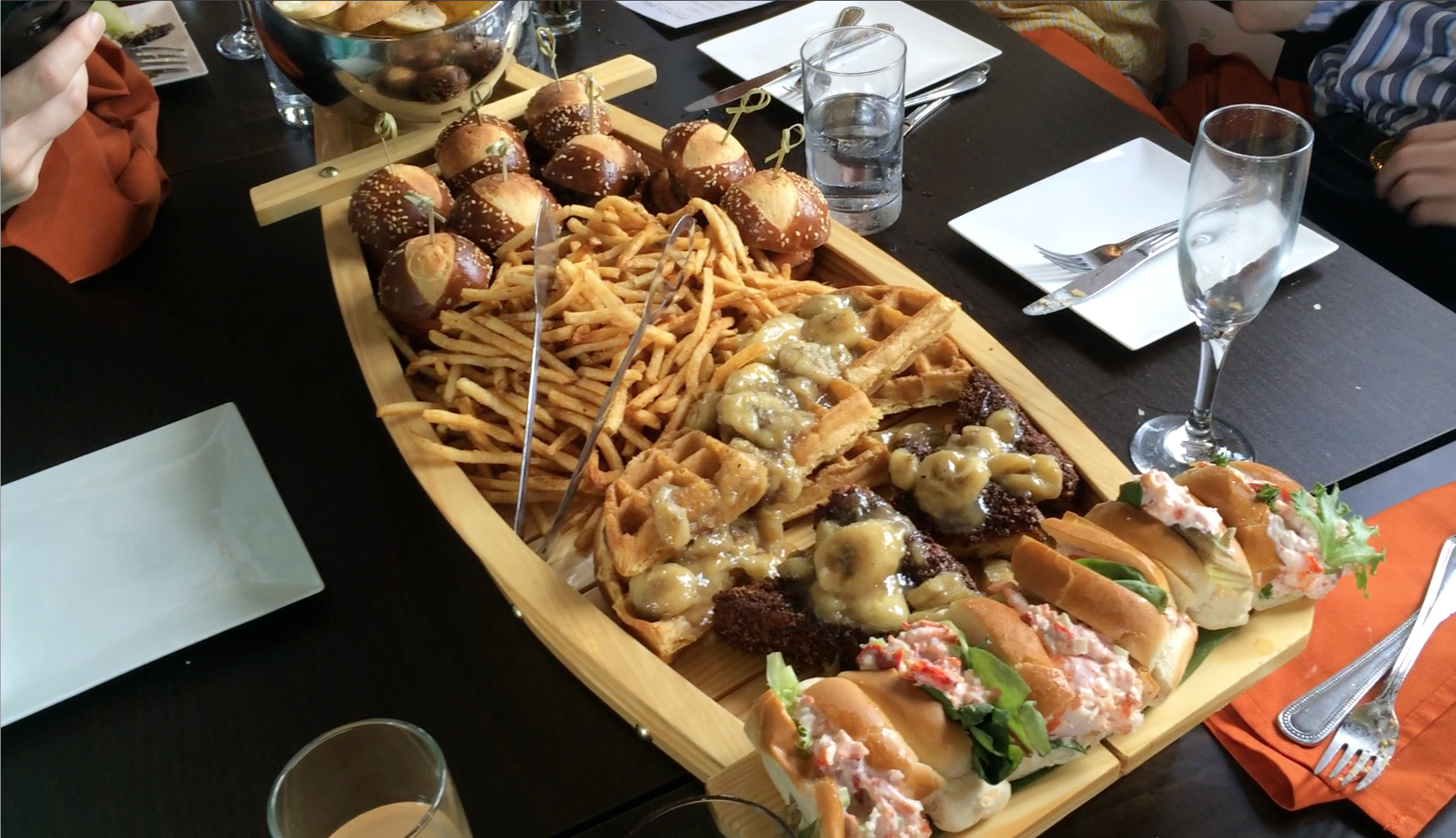 Penthouse808 Queens rooftop