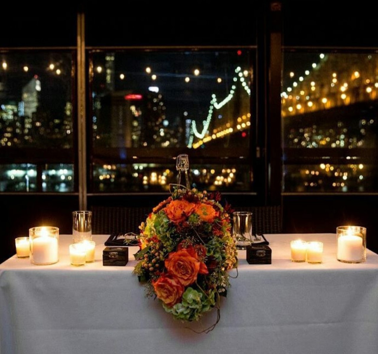 Ravel Hotel Rooftop Queens