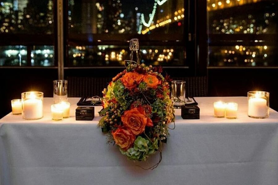 Ravel Hotel Rooftop Queens