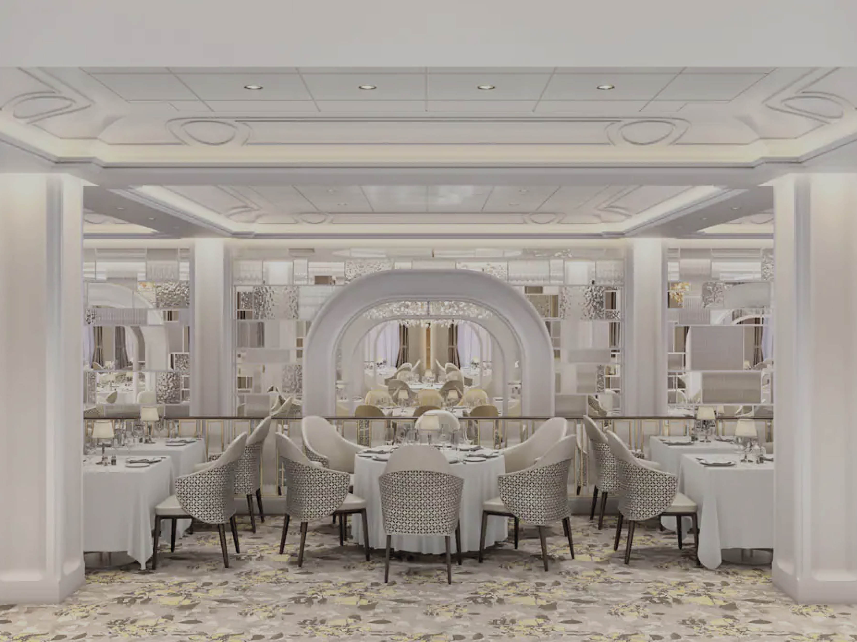 Vista Sky Lounge Queens