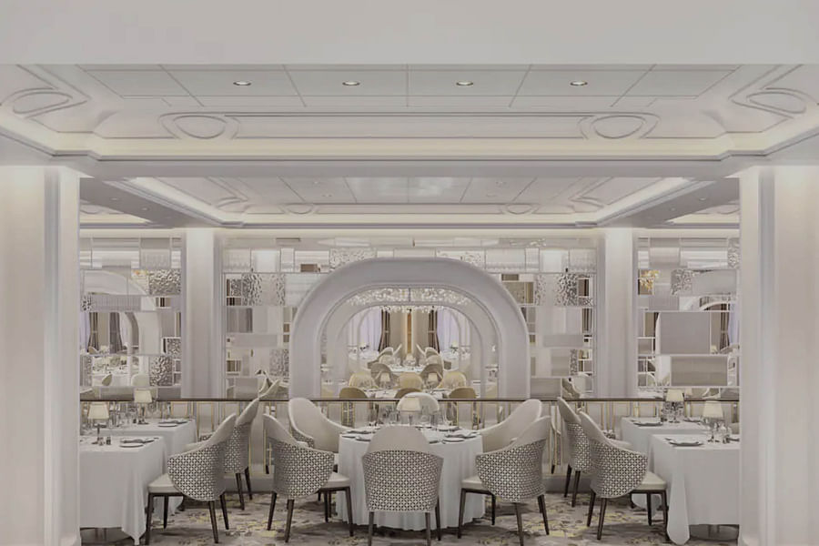 Vista Sky Lounge Queens