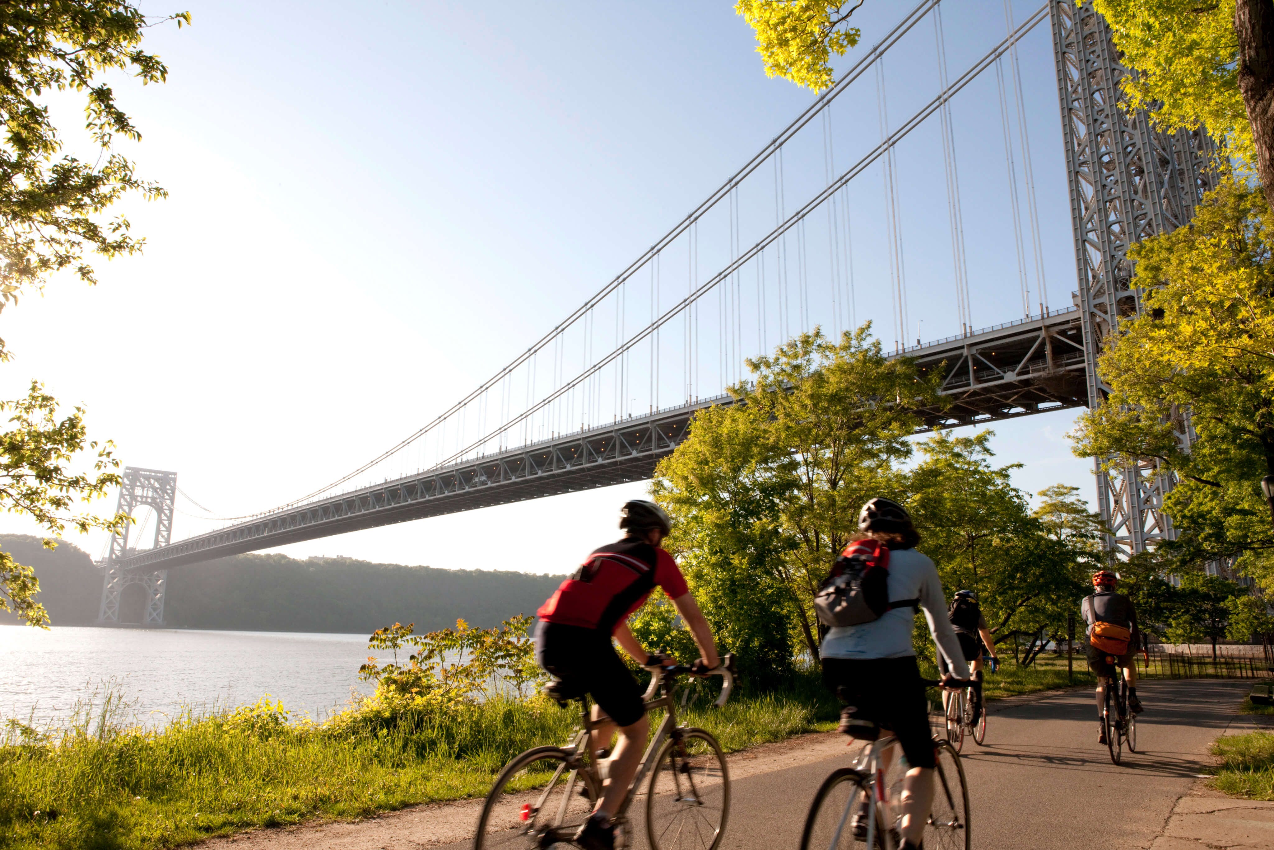 NYC cycling route planner