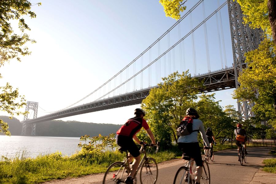NYC cycling route planner