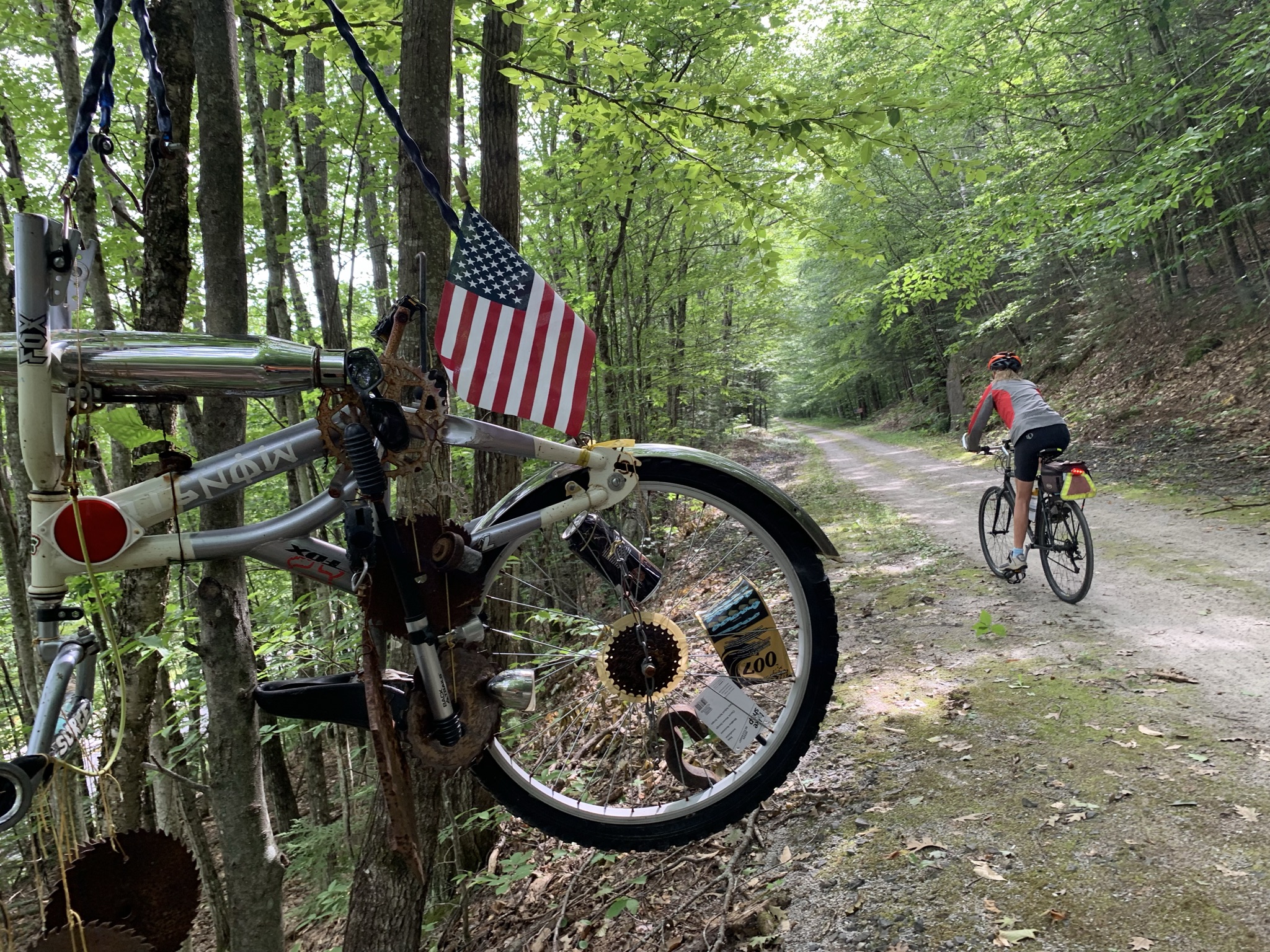 Prospect Park Loop cycling
