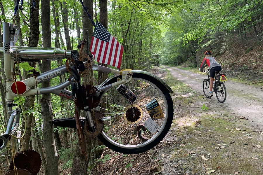 Prospect Park Loop cycling