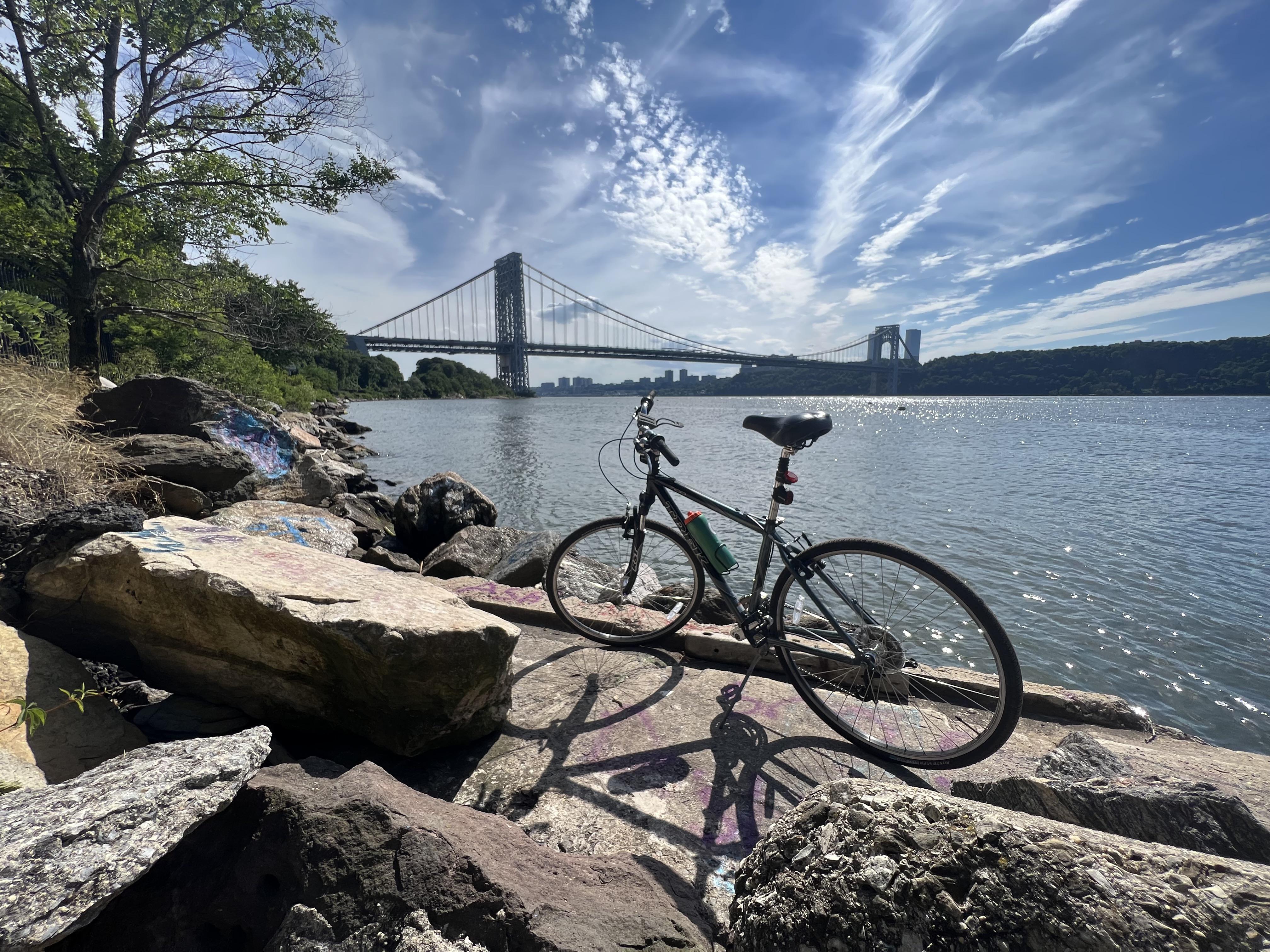 Shore Parkway Greenway bike