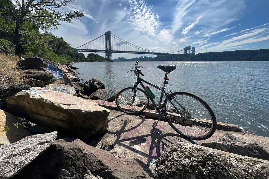 Shore Parkway Greenway bike