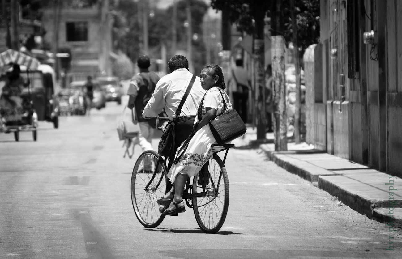 urban cycling awareness