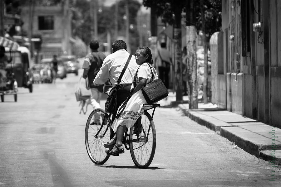 urban cycling awareness