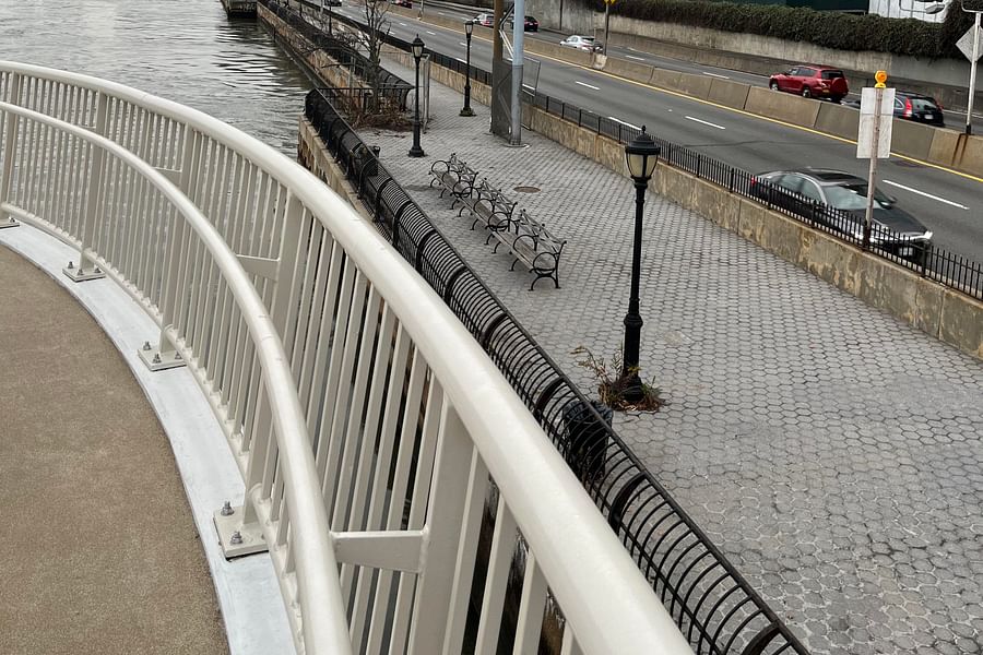 West Side Greenway NYC