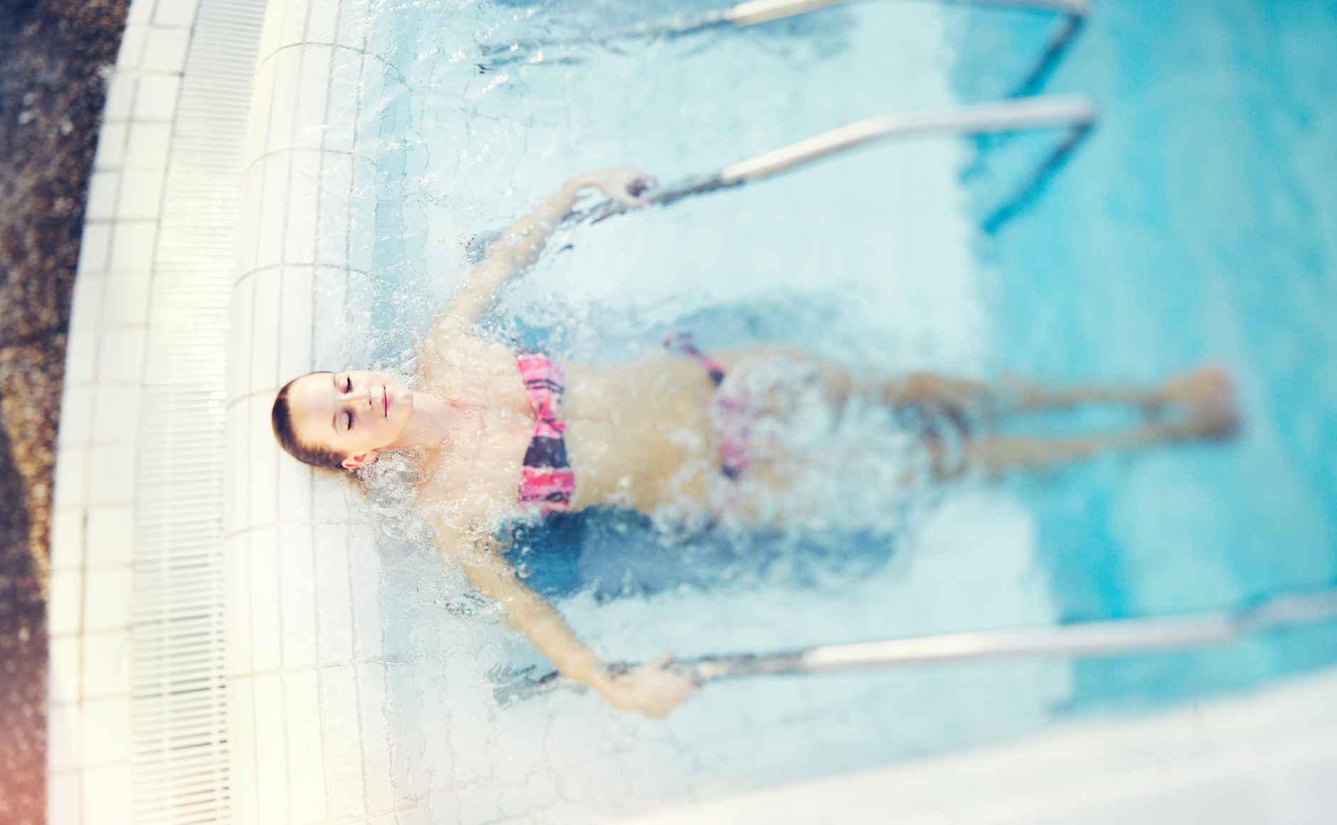 magnesium thermal water