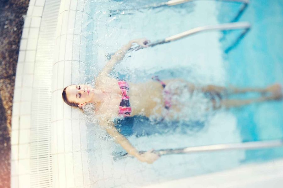 magnesium thermal water