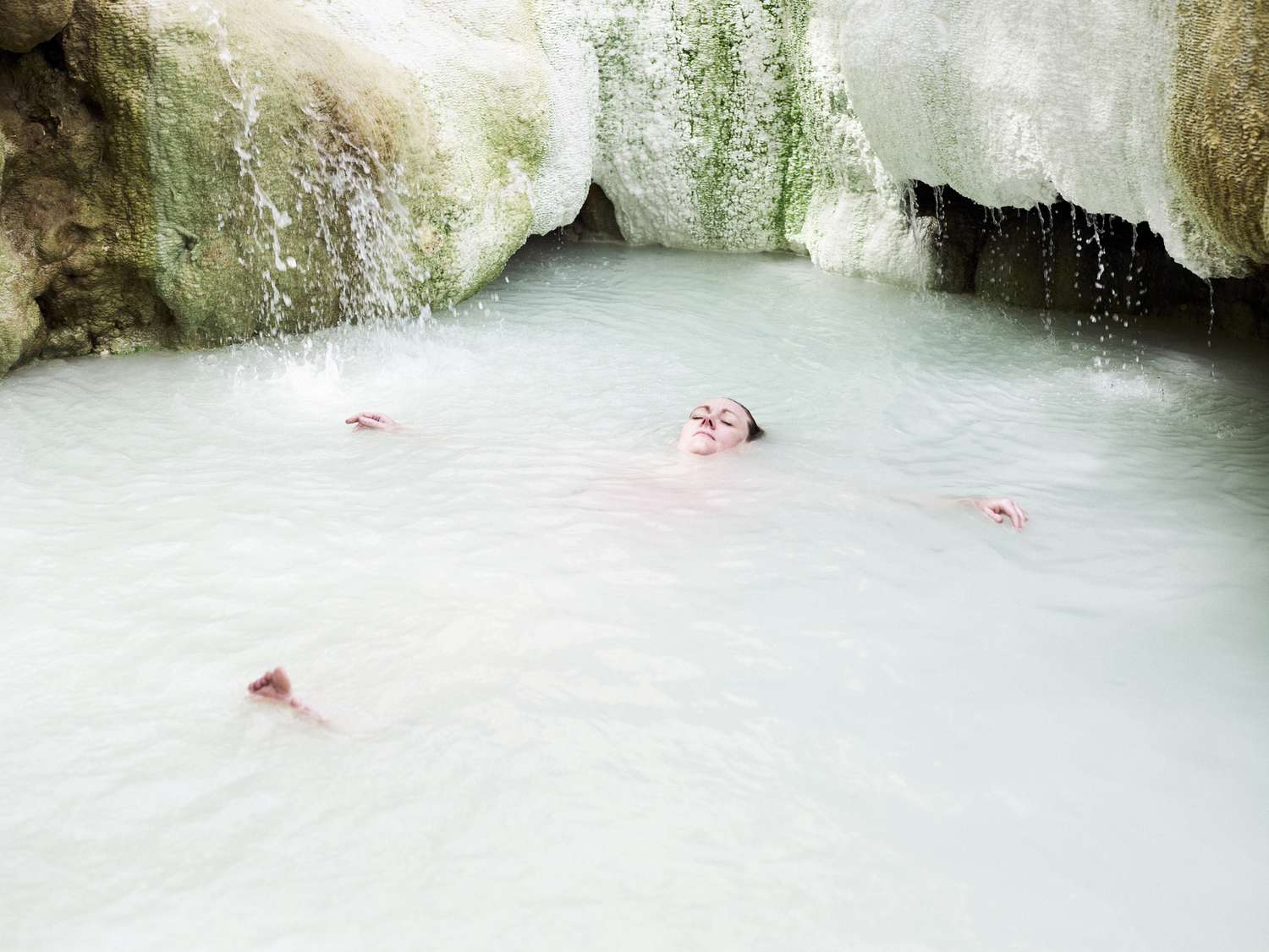 selenium thermal spring