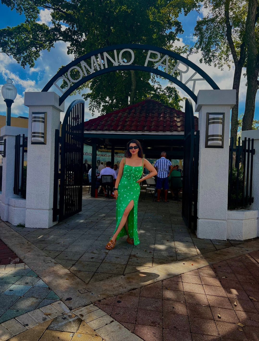 Domino Park Little Havana