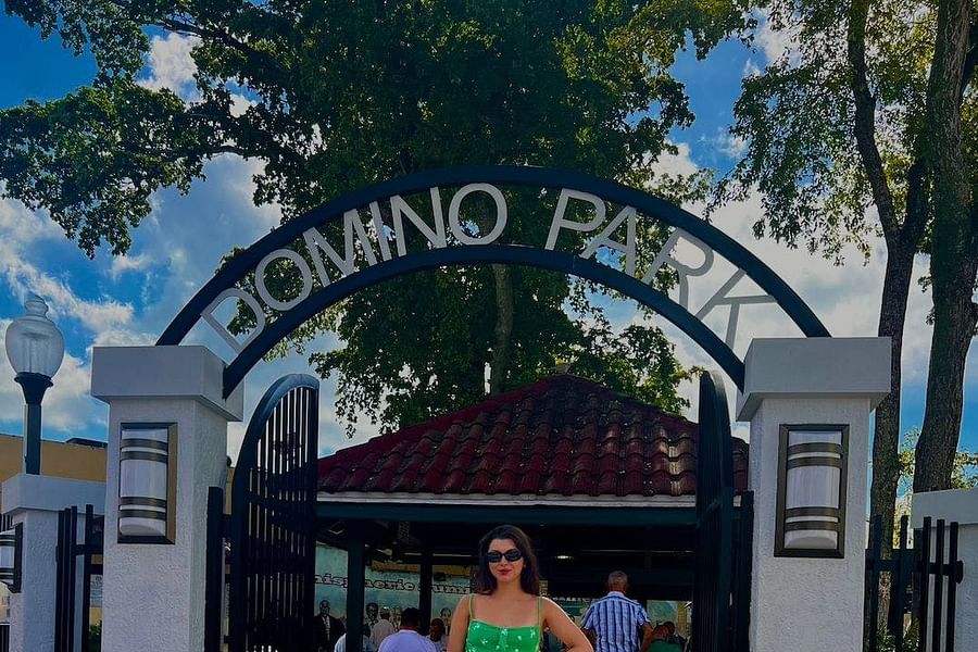Domino Park Little Havana