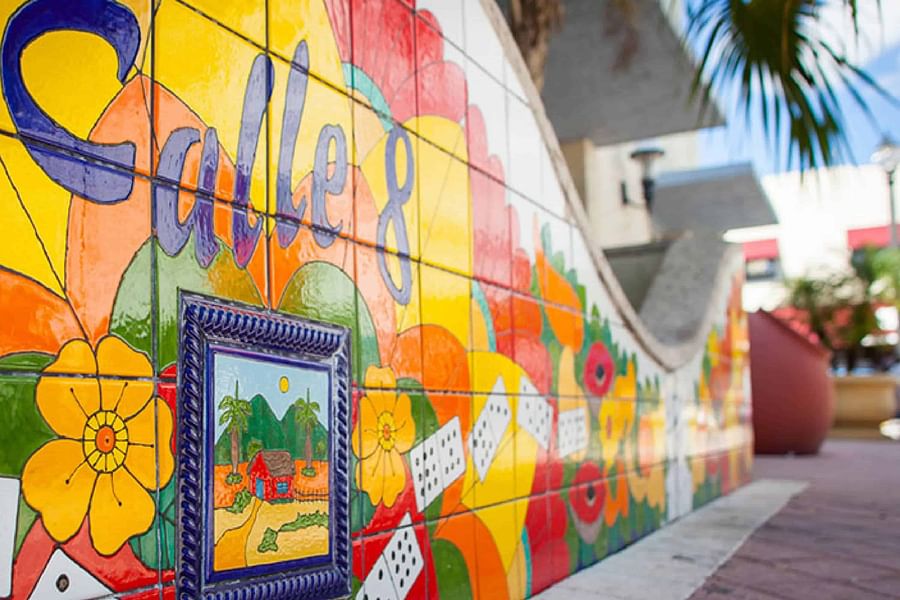 Little Havana Calle Ocho