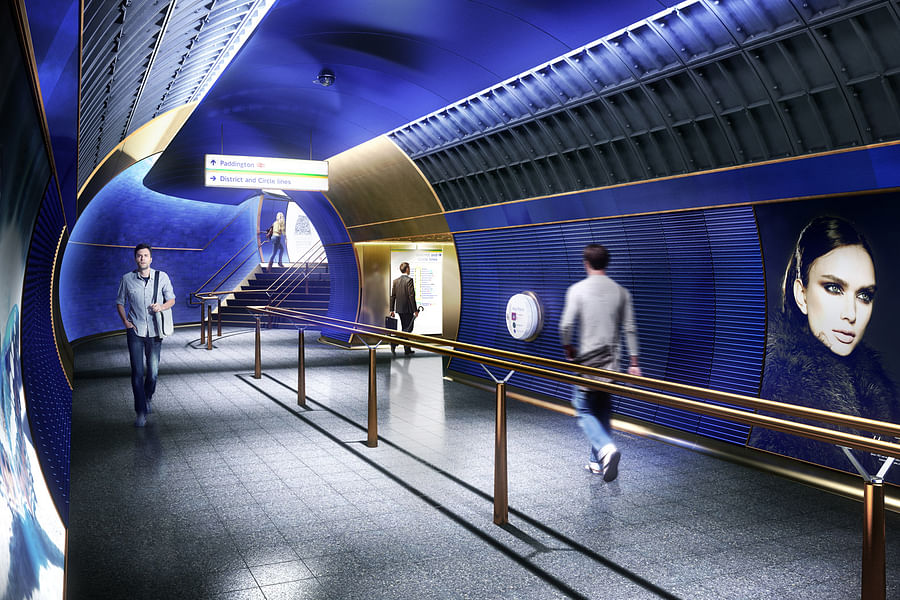Future plans for London's disused underground spaces