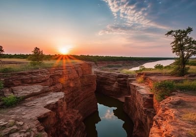 A Glimpse of Oklahoma: Exploring the State's Lesser-Known Tourist Attractions
