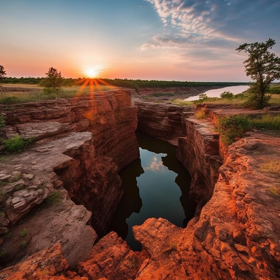 A Glimpse of Oklahoma: Exploring the State's Lesser-Known Tourist Attractions