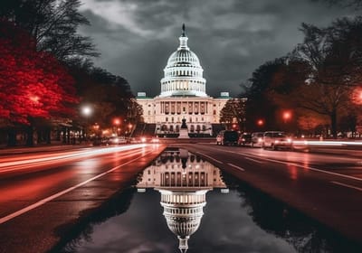 Beyond the White House: An Alternative Tourist Guide to Washington DC
