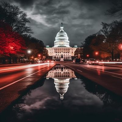 Beyond the White House: An Alternative Tourist Guide to Washington DC