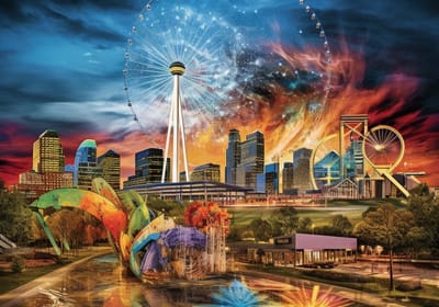 Dallas Reimagined: A Fresh Look at the City's Unique Tourist Attractions