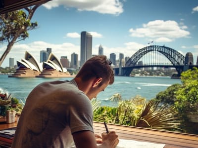 Deciphering Tourist Visa Applications: A Comprehensive Guide for Australians Heading to the USA