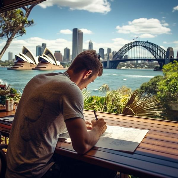 Deciphering Tourist Visa Applications: A Comprehensive Guide for Australians Heading to the USA