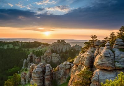 Discovering South Dakota: The Hidden Treasures Beyond Mount Rushmore