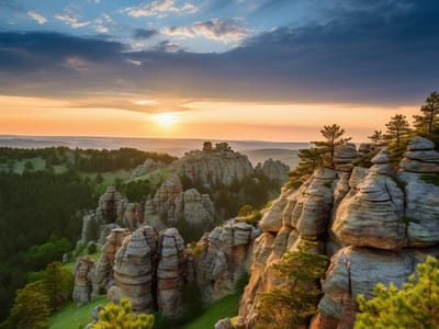 Discovering South Dakota: The Hidden Treasures Beyond Mount Rushmore
